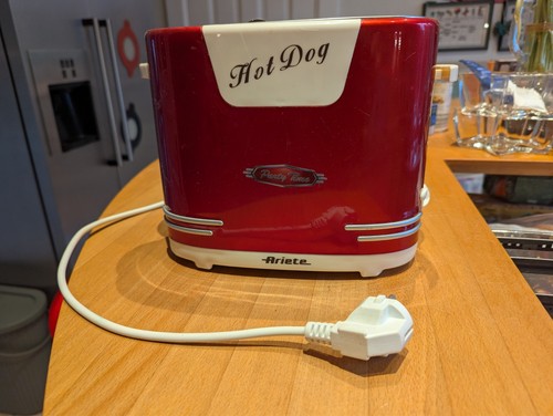 Hot dog maker american - dog, style