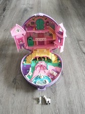 Polly Pocket großes Hochzeitsherz Bluebird 1994