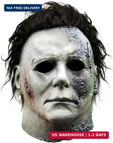 Michael myers mask - mask, adult