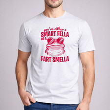 Smart Fella Or Fart Smella