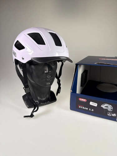 Abus hyban fahrradhelm - abus, 2.0