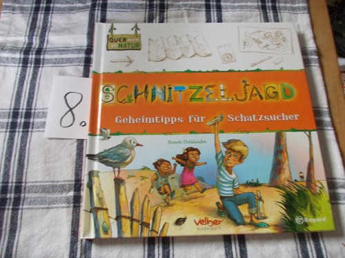 Schnitzeljagd benoit - schnitzeljagd,,