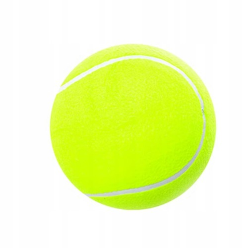 Hundespielzeug tennisball - tennisball, xl