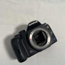 Olympus DSLR Kamera E-520 Body Defekt für Bastler