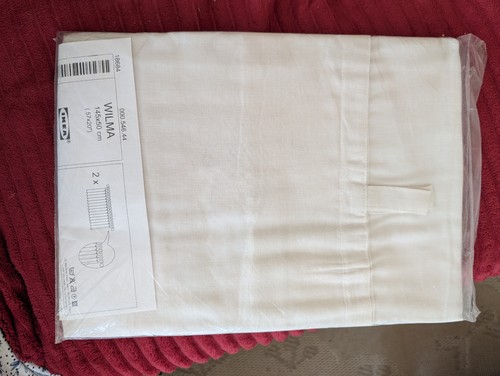 Ikea vorhang wilma - -,