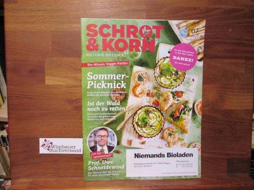 Schrot korn bio leben - korn,