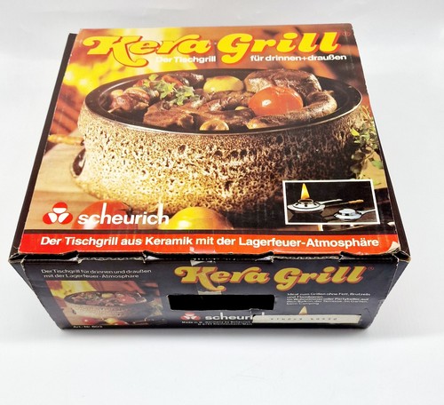 Scheurich kera grill - grill, |