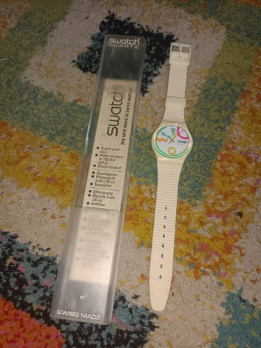 Swatch 700 alle mit box - 700,