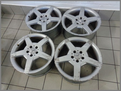 Mercedes amg styling3 felgen - mercedes,