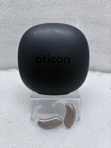 Oticon geno hörgerät high - oticon, 2