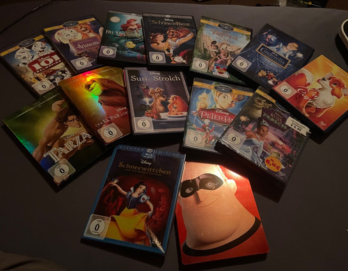 Disney und kinderfilme - disney,