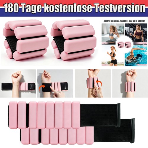 Gewichtsmanschetten silikon - gewichtsmanschetten,