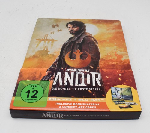 Star wars andor - :, die