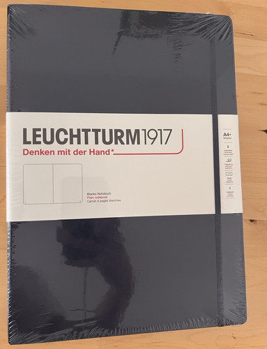 Leuchtturm1917 notizbuch - leuchtturm1917,