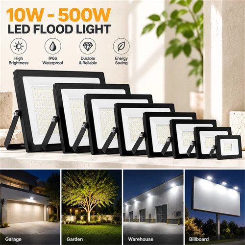 10w 500w led fluter außen - 10w-500w,
