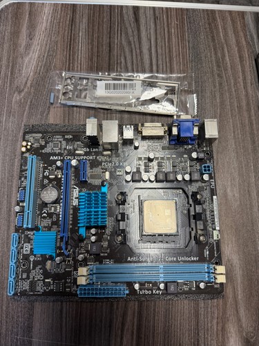 Bundle asus m5a78l lx3 - asus, +