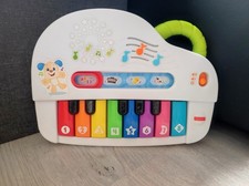 Fisher price klavier baby - fisher,