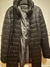 Calvin Klein Damen Steppmantel