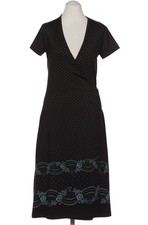 KING LOUIE Kleid Damen Dress Damenkleid Gr. S Braun #4i51s0h