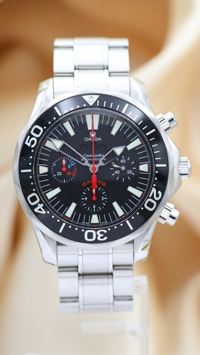 Omega seamaster racing - omega,