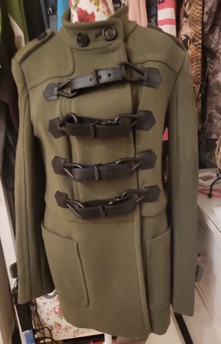 Burberry prorsum dufflecoat - dufflecoat, gr