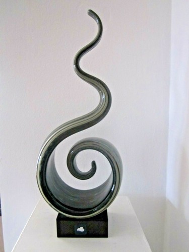Leonardo glas skulptur - glas-skulptur, no.