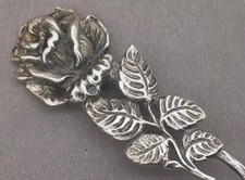 Hildesheimer Rose Sahnelöffel