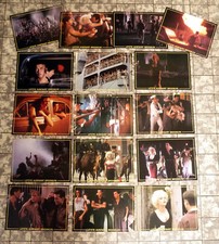 LETZTE AUSFAHRT BROOKLYN * 16 Aushangfotos German LC´s ´89 Last Exit to Brooklyn