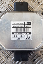 Opel Vectra C Getriebesteuergerät 55353020 für Automatikgetriebe