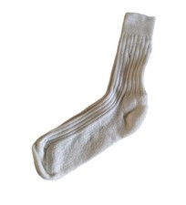 Original Bundeswehr Sportsocken, weiße Socken, Strümpfe *** NEU ***