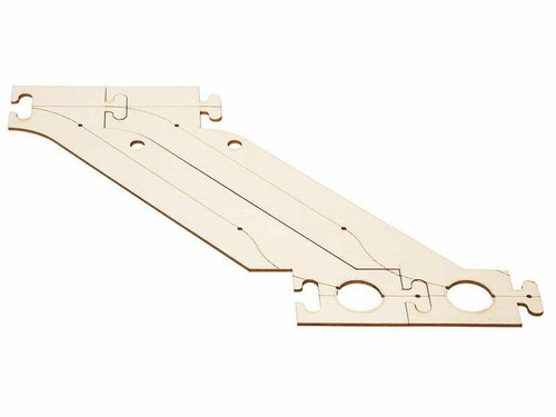 Faller 161943 laser street - faller,