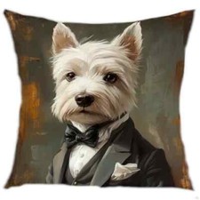 Dekokissen inkl. Füllung West