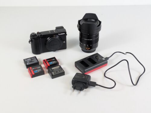 Panasonic lumix gx9 - lumix, dc-gx9