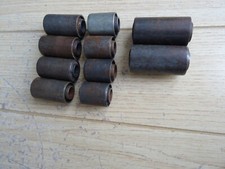 Trabant 10 Silentbuchsen für Vorderachse kompl. DDR  NEU