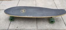 Longboard Globe Gebraucht 90cm Länge 22cm Breite Slant Rollen/Reifen