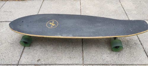 Longboard globe gebraucht 90cm - gebraucht,
