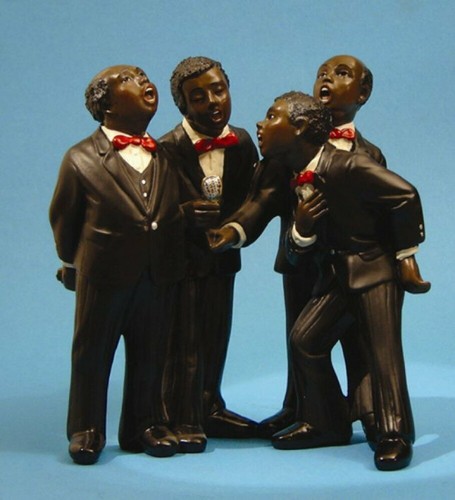 All that jazz singers - all,