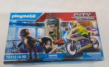 PLAYMOBIL CITY Action  70572