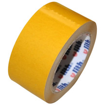 6 Klebeband Rollen doppelseitig 50mm x 25m Montageband Teppichband Verlegeband