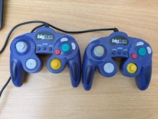 2x Stück Gamecube Controller BigBen