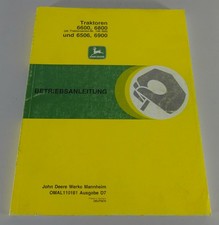 Operating Instructions John