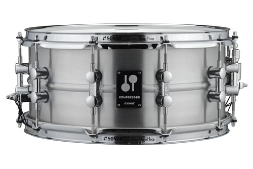 Sonor kompressor snare - sonor,