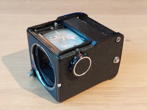 Mamiya m645 body gehäuse - m645,
