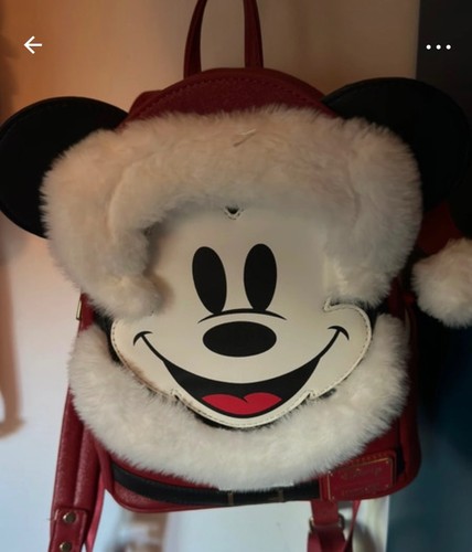 Loungefly mickey mouse - loungefly,