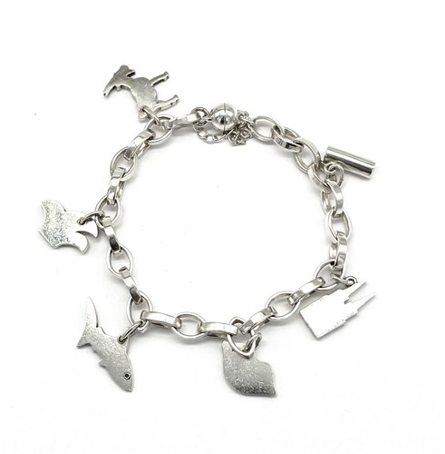 925 silber bettel armband - bettel,