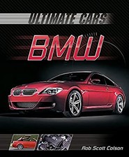 Bmw Paperback Rob Scott Colson