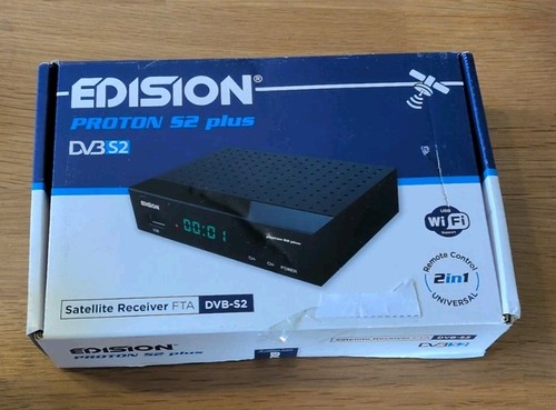 Edision proton plus hd - proton,