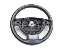 Lederlenkrad Lenkrad ohne