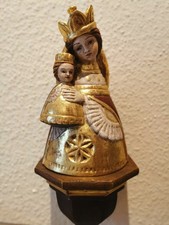 Madonna Holzfigur