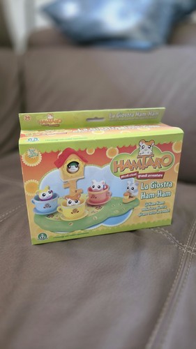 Hamtaro das karussell - hamtaro,